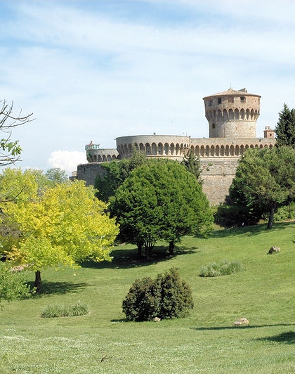 Tuscan Countryside and San Gimignano